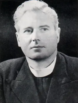 Father Sydney MacEwan