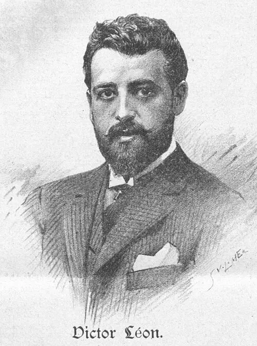 Victor Léon