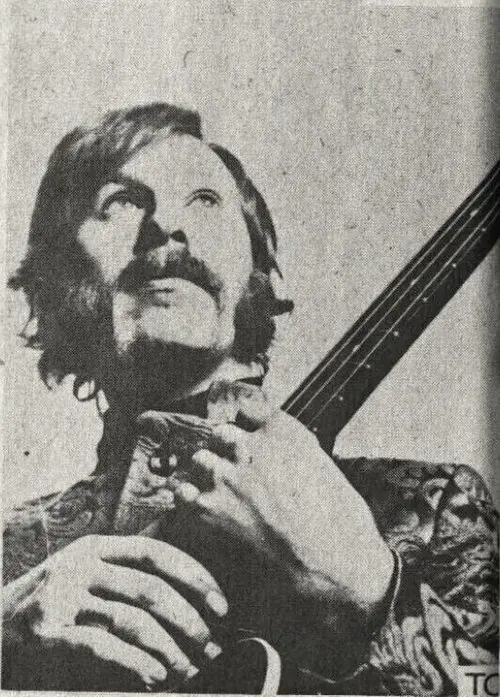Tony Reeves