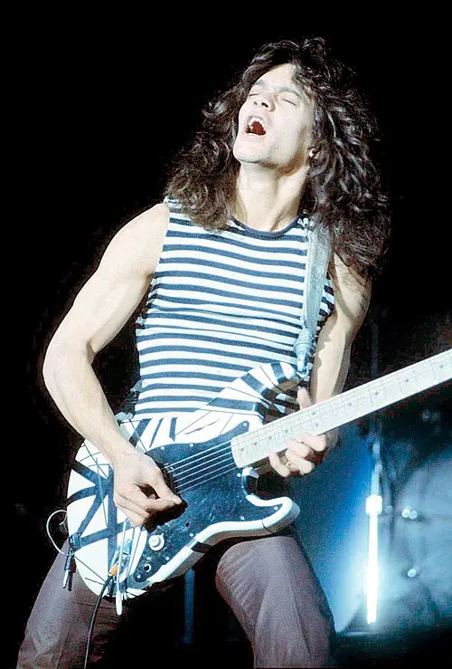 Edward Van Halen