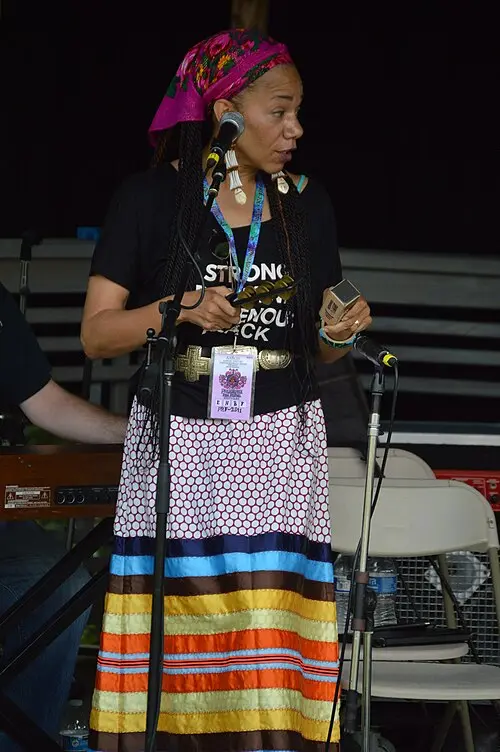 Martha Redbone