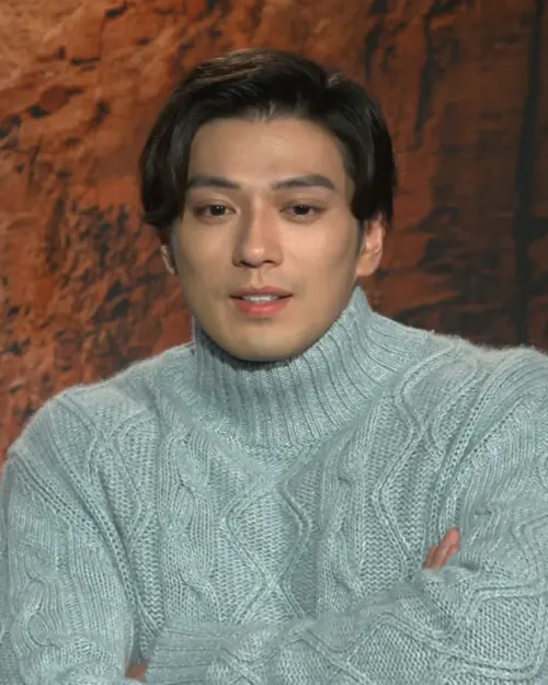 Mackenyu Arata