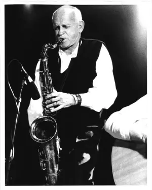 Buddy Arnold