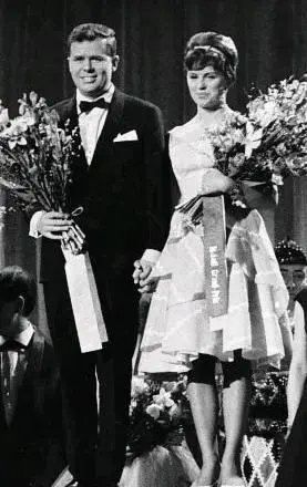 Grethe og Jørgen Ingmann