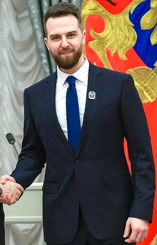 Александр Рамм