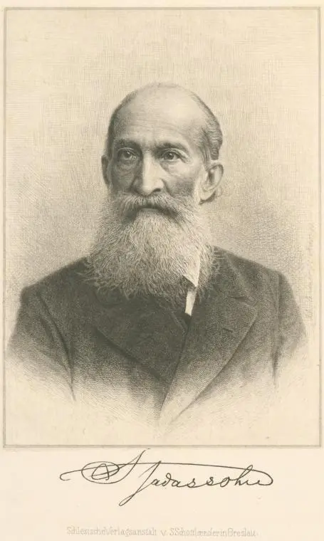 Salomon Jadassohn