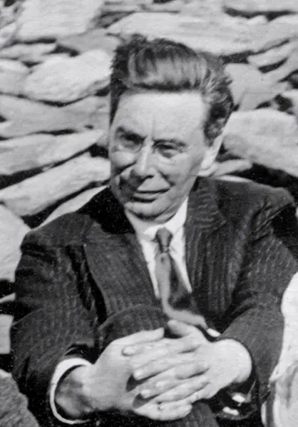 Arthur Foxton Ferguson