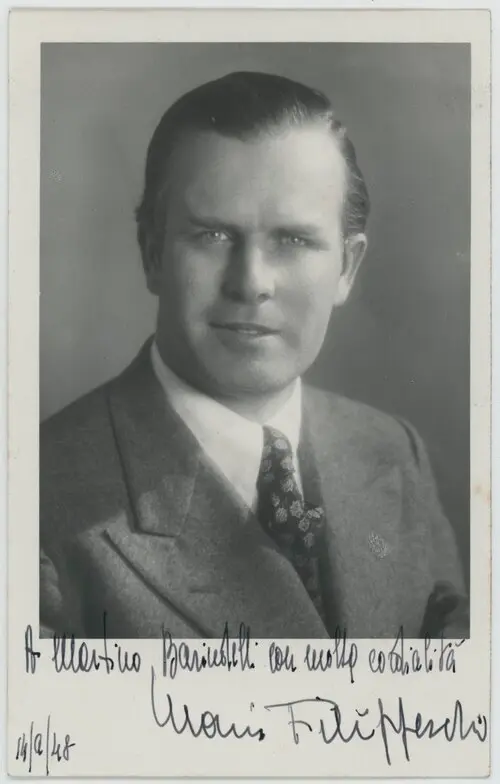 Mario Filippeschi
