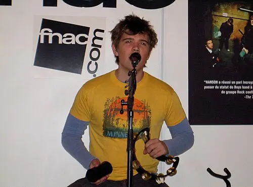 Zac Hanson