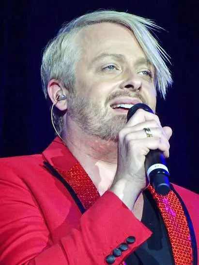 Ross Antony