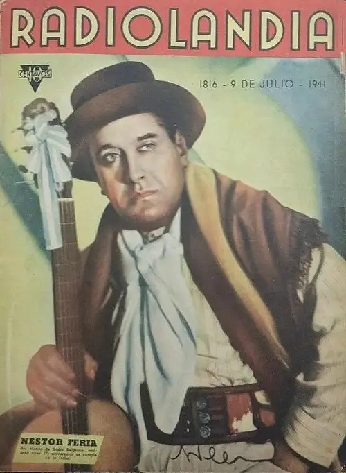Néstor Feria
