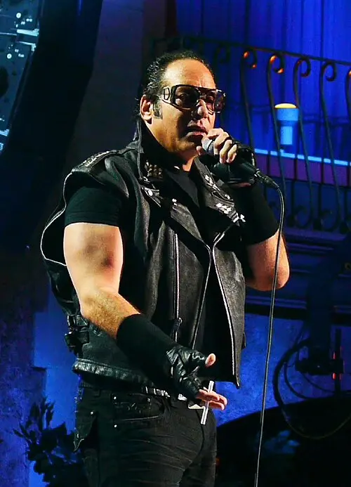 Andrew “Dice” Clay