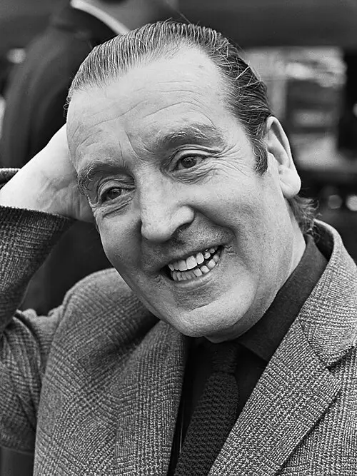 Freddie Lennon