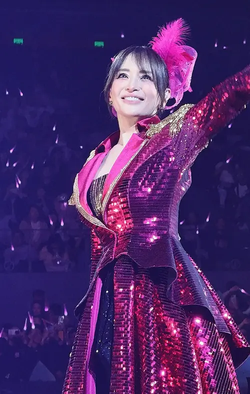 浜崎あゆみ