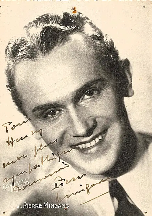 Pierre Mingand