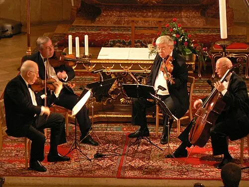 Bartók Quartet