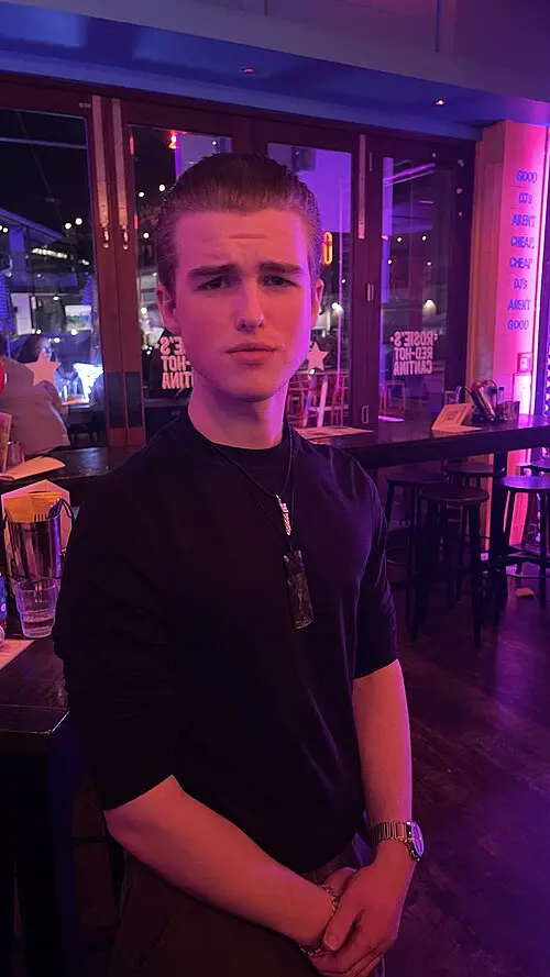 Iain Armitage