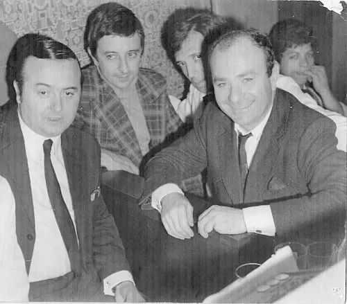 Marcel Rossi