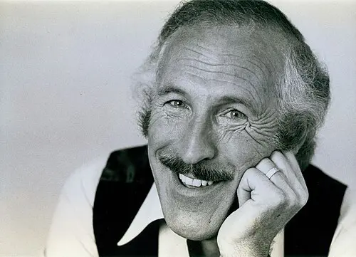 Bruce Forsyth