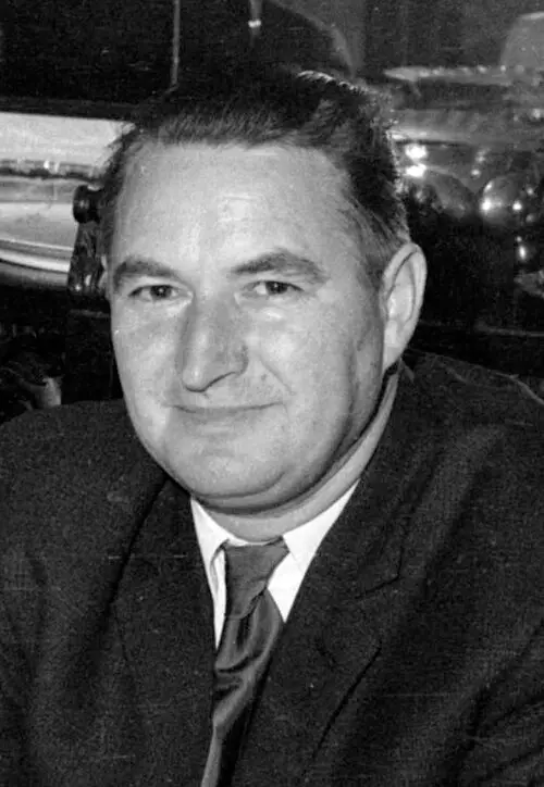 Wilhelm Georg Berger