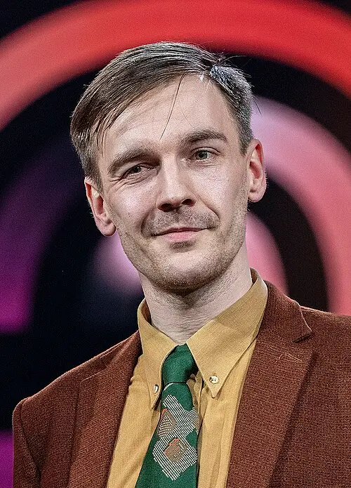 Kevin Holmström