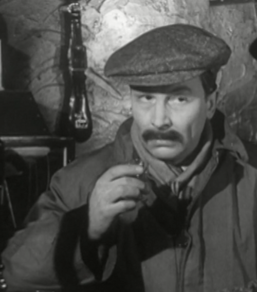 Clive Dunn