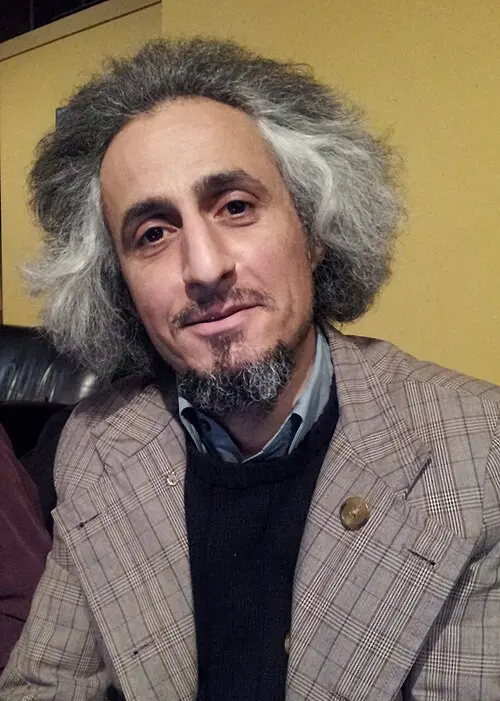 Mohsen Namjoo