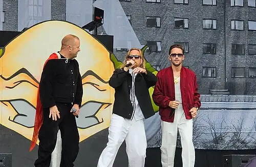 Klovner i Kamp