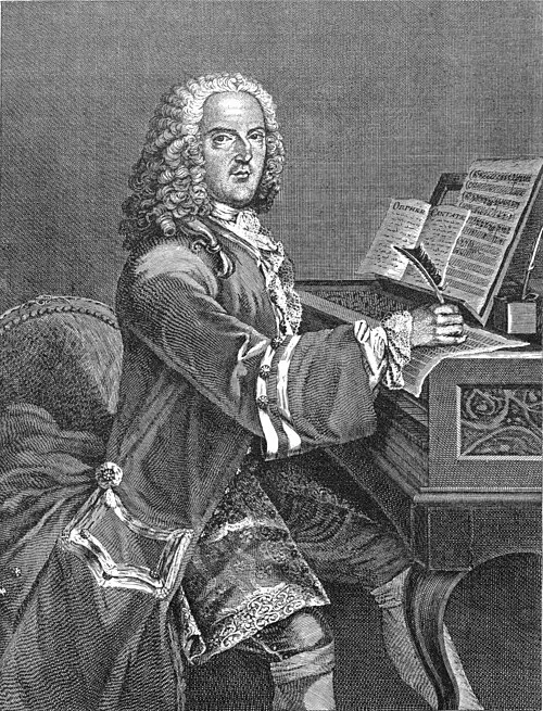 Louis‐Nicolas Clérambault