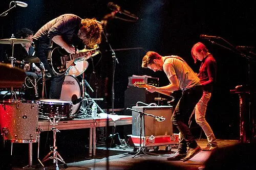 The Boxer Rebellion