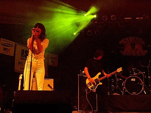 The Fiery Furnaces