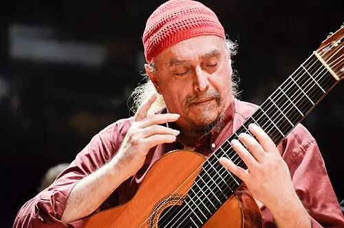 Egberto Gismonti