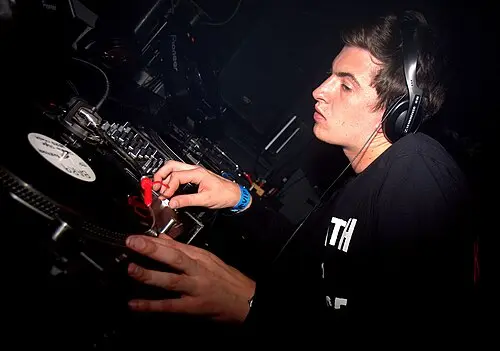 Skream!