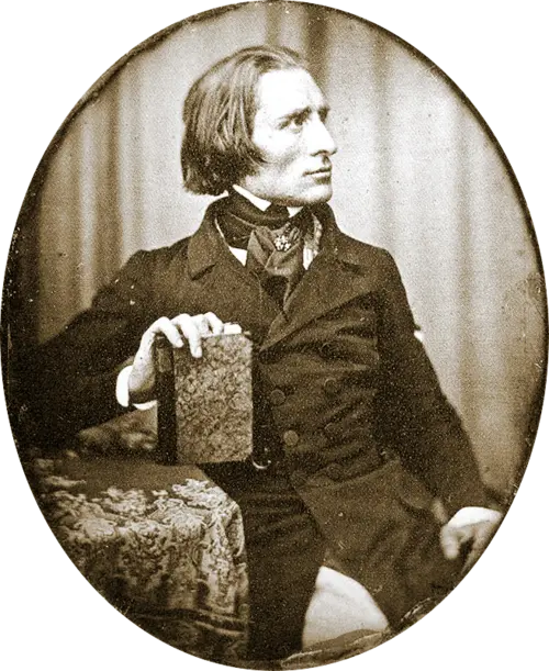 Franz Liszt