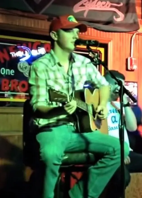 Travis Denning