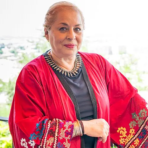 Amina Alaoui