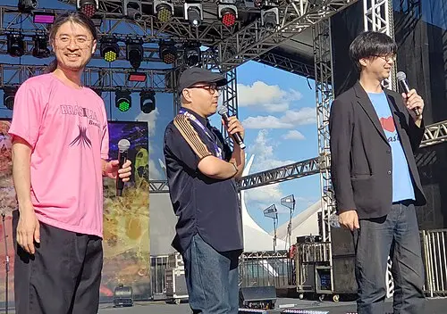 シュノーケル