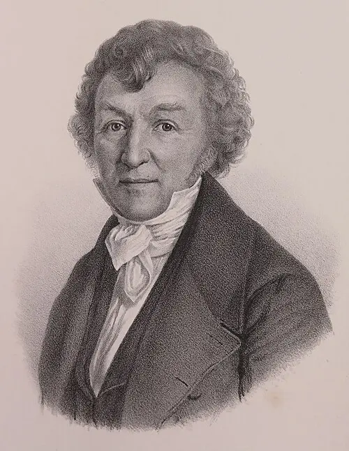 Ferdinand Fürchtegott Huber