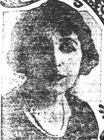 Alma M. Sanders