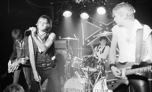 The Viletones