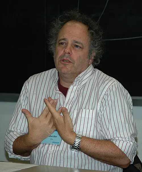 Michael Albert