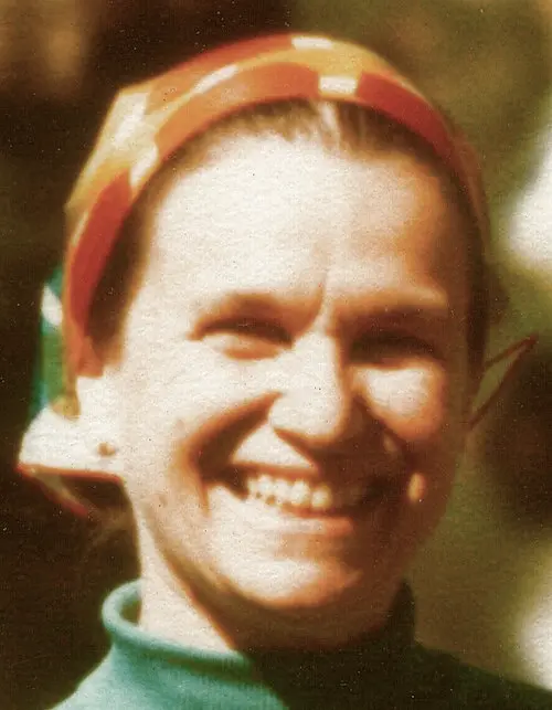 Jean Erdman