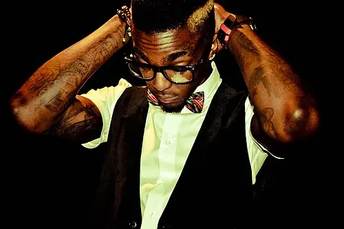 Roscoe Dash