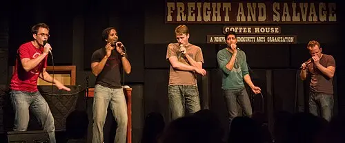 The House Jacks