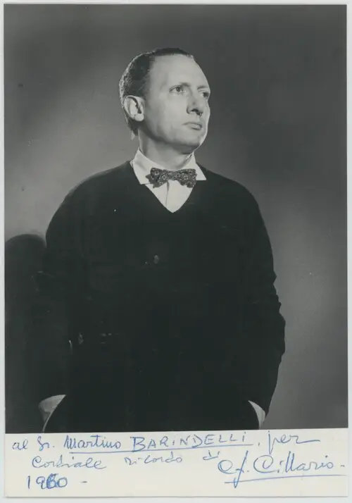 Carlo Felice Cillario