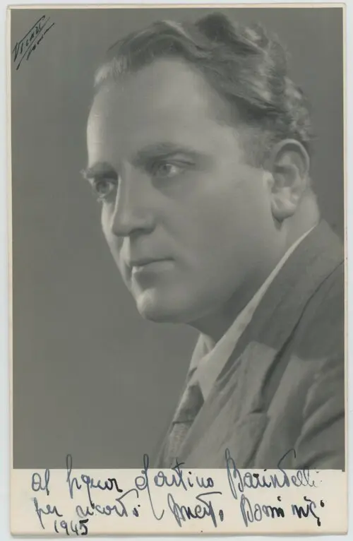 Ernesto Dominici