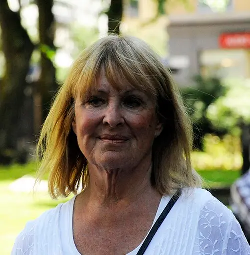 Anita Strandell