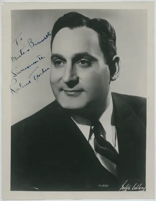 Richard Tucker