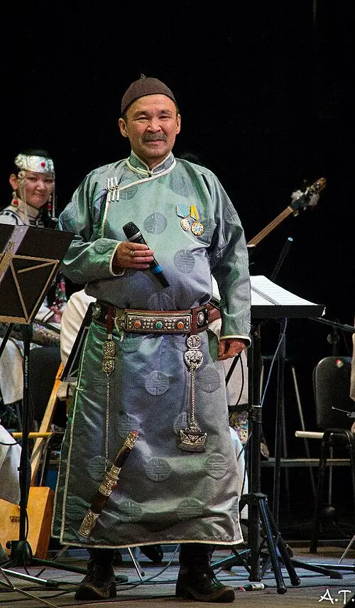 Kaigal-ool Khovalyg