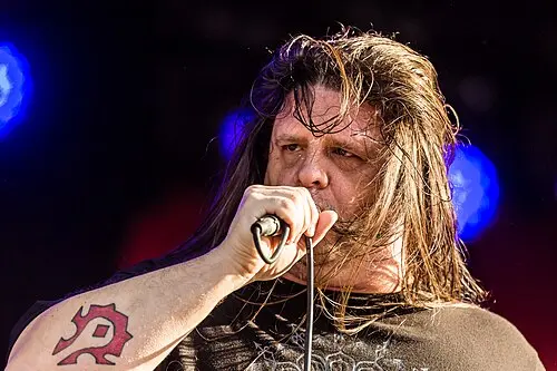 George “Corpsegrinder” Fisher